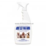 Kirby Pet Stain and Odor Remover
