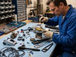 Service och reparation